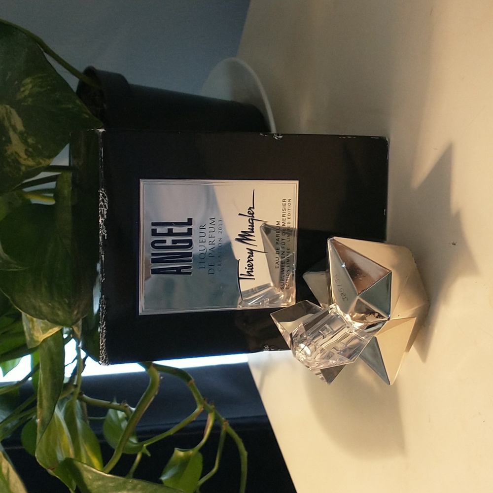 Thierry Mugler Angel Liqueur de Parfum